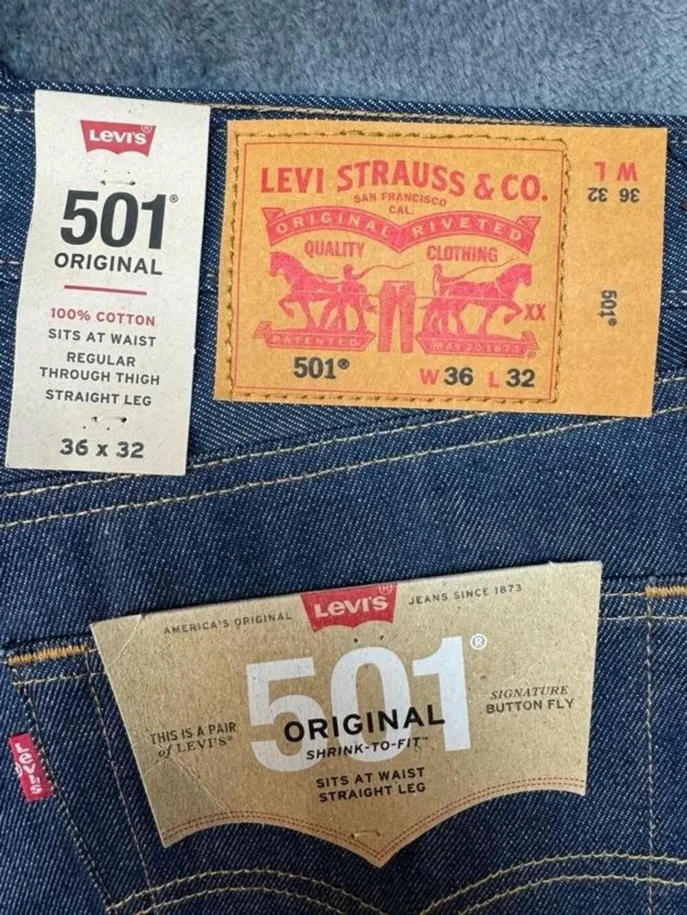 Levis brand levi
